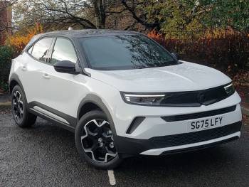 2025 (75) Vauxhall Mokka 1.2 Turbo 136 Ultimate 5dr