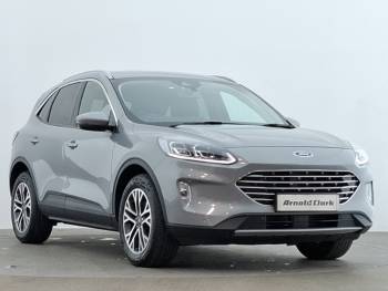 2023 (73) Ford Kuga 1.5 EcoBoost 150 Titanium Edition 5dr