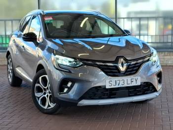 2023 Renault Captur 1.6 E-Tech full hybrid 145 Techno 5dr Auto