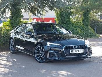 2022 (72) Audi A5 35 TDI S Line 5dr S Tronic
