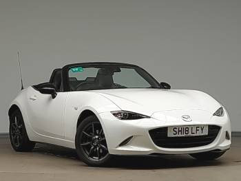 2018 (18) Mazda Mx-5 1.5 Sport Nav 2dr