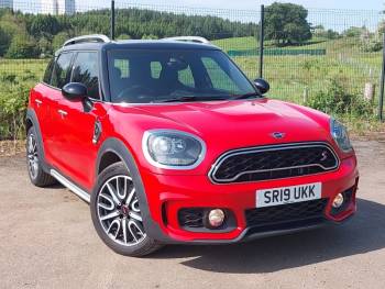 2019 (19) MINI Countryman 2.0 Cooper S Sport 5dr Auto