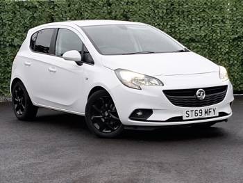 2019 (69) Vauxhall Corsa 1.4 [75] Griffin 5dr