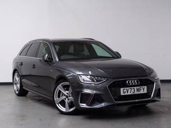 2024 (73/24) Audi A4 40 TFSI 204 S Line 5dr S Tronic