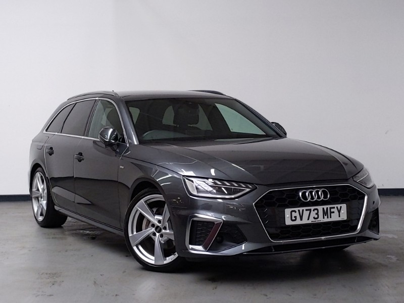 2024 Audi A4