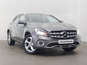 2018 (18) Mercedes-Benz Gla GLA 200 Sport Executive 5dr Auto