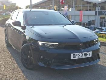 2023 (23) Vauxhall Astra 1.2 Turbo 130 GS 5dr