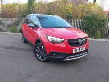 2019 (19) Vauxhall Crossland X 1.2T [130] Elite 5dr [Start Stop]