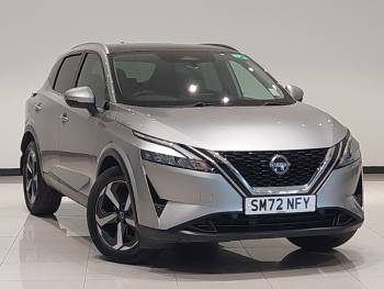 2023 (72) Nissan Qashqai 1.3 DiG-T MH N-Connecta [Glass Roof] 5dr