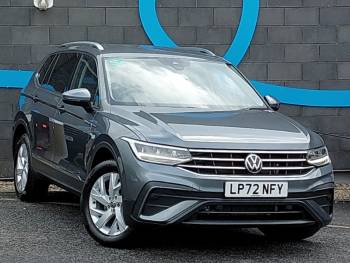 2023 (72/23) Volkswagen Tiguan Allspace 1.5 TSI Life 5dr DSG