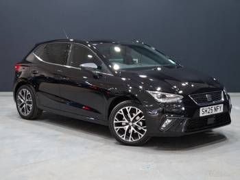 2025 (25) Seat Ibiza 1.0 TSI 115 Xcellence 5dr DSG