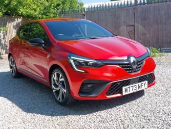 2023 (73) Renault Clio 1.0 TCe 90 RS Line 5dr