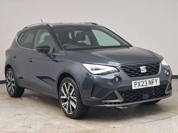 2023 (23) Seat Arona 1.0 TSI 110 FR Edition 5dr
