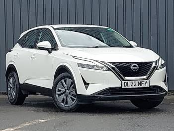 2022 (22) Nissan Qashqai 1.3 DiG-T MH Visia 5dr