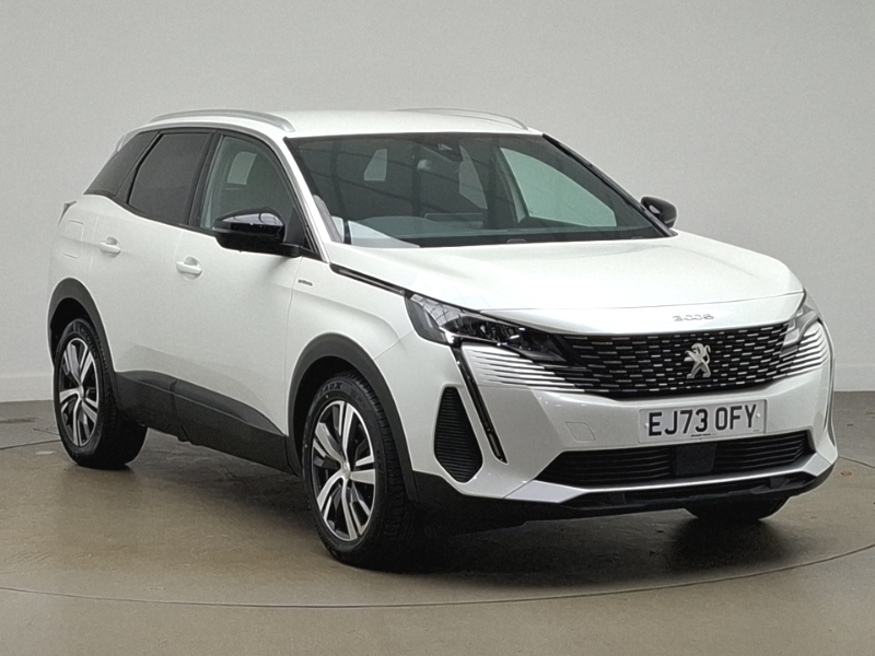 2023 Peugeot 3008 SUV 1.6 PureTech Active Premium+ (225bhp)