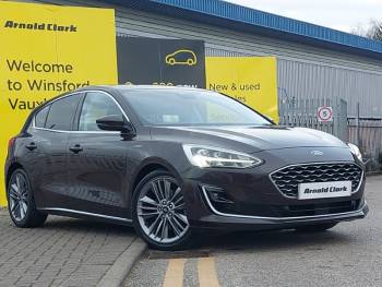 2019 (19) Ford Focus Vignale 2.0 EcoBlue 5dr Auto