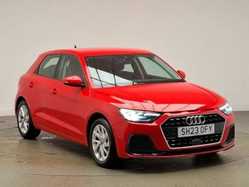 2023 (23) Audi A1 25 TFSI Sport 5dr