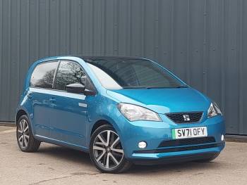 2021 (71) Seat Mii 61kW One 36.8kWh 5dr Auto