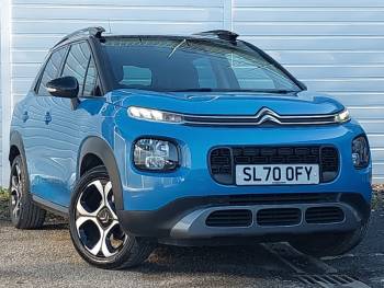 2020 (70) Citroen C3 Aircross 1.2 PureTech 110 Flair 5dr [6 speed]