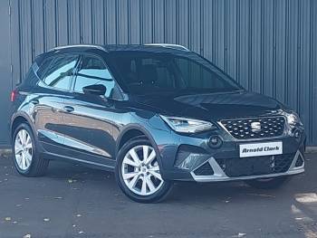 2023 (73) Seat Arona 1.0 TSI 110 XPERIENCE 5dr