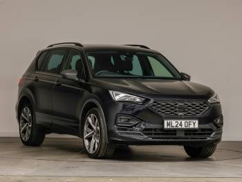 2024 (24) Seat Tarraco 1.5 EcoTSI FR Sport 5dr DSG