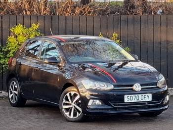 2020 Volkswagen Polo 1.0 TSI 95 Beats 5dr