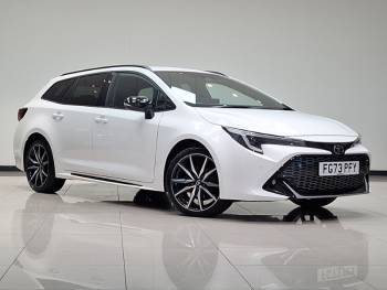 2023 (73) Toyota Corolla 1.8 Hybrid GR Sport 5dr CVT