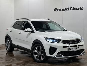 2023 (73) Kia Stonic 1.0T GDi 48V GT-Line S 5dr DCT