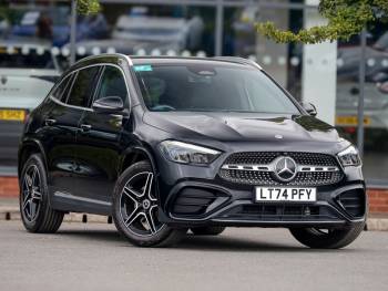 2024 (74) Mercedes-Benz Gla GLA 200 AMG Line Executive 5dr Auto