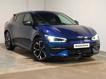2022 (71) Kia Ev6 236kW GT Line 77.4kWh 5dr AWD Auto