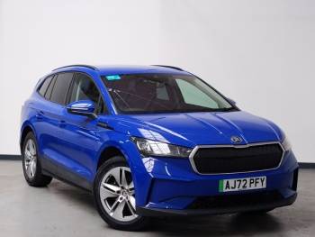 2023 (72/23) Skoda Enyaq 132kW 60 Loft 62kWh 5dr Auto [120kW]