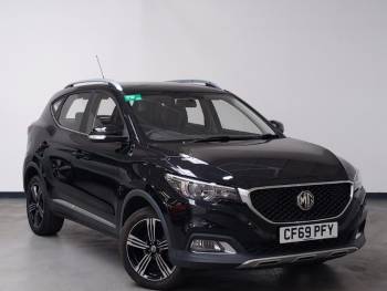 2019 (69) MG Zs 1.5 VTi-TECH Exclusive 5dr