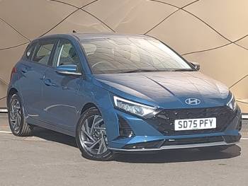 2025 (75) Hyundai I20 1.0T GDi Advance [Nav] 5dr