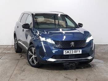 2023 (23) Peugeot 5008 1.5 BlueHDi GT 5dr EAT8