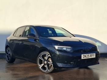 2025 (25) Vauxhall Corsa 1.2 Turbo Ultimate 5dr