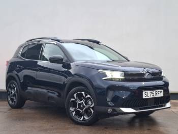 2025 (75) Citroen C5 Aircross 1.5D Max Edition 5dr Auto