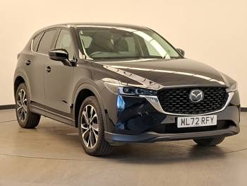 2022 Mazda Cx-5 2.2d Sport Edition 5dr