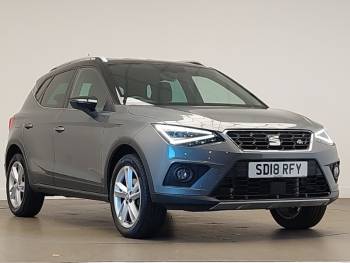 2018 Seat Arona 1.0 TSI 115 FR 5dr