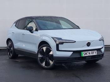 2024 (74) Volvo Ex30 200kW SM Extended Range Ultra 69kWh 5dr Auto