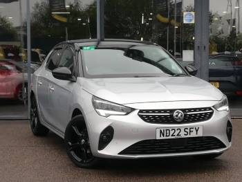 2022 (22) Vauxhall Corsa 1.2 Elite Edition 5dr