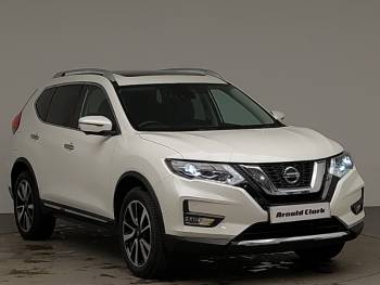 2019 (69) Nissan X-trail 1.7 dCi Tekna 5dr