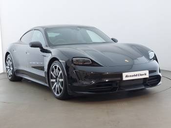 2020 (20) Porsche Taycan 500kW Turbo 93kWh 4dr Auto