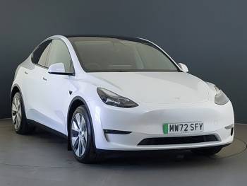 2022 (72) Tesla Model Y Long Range AWD 5dr Auto