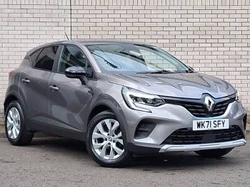 2021 (71) Renault Captur 1.3 TCE 140 Iconic 5dr