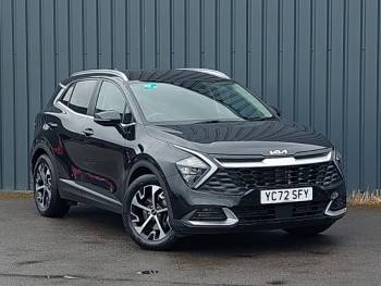 2022 (72) Kia Sportage 1.6 CRDi ISG 3 5dr