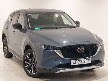 2024 (73) Mazda Cx-5 2.0 Newground 5dr Auto
