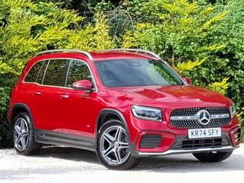 2024 (74) Mercedes-Benz Glb GLB 200 AMG Line Premium 5dr 7G-Tronic