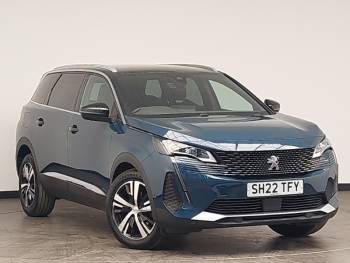2022 (22) Peugeot 5008 1.2 PureTech GT 5dr