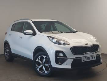 2018 (68) Kia Sportage 1.6 CRDi ISG 2 5dr