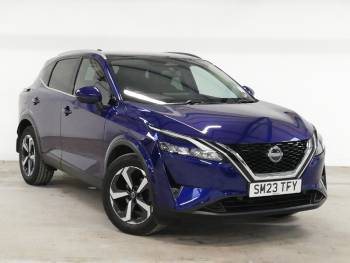 2023 (23) Nissan Qashqai 1.3 DiG-T MH 158 N-Connecta [Glass Rf] 5dr Xtronic